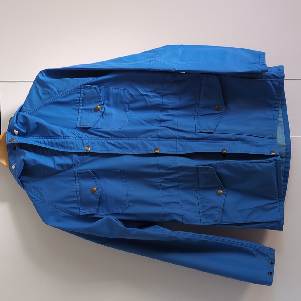 Vtg Class 5 Gore Tex Mountain Parka Rain Jacket Gorpcore Sierra Designs